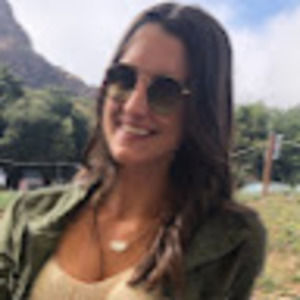 Meet your Posher, Sarah jean